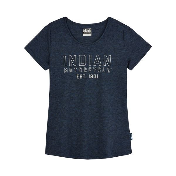 Indian Ladies BL 1901 Athleisure T-Shirt